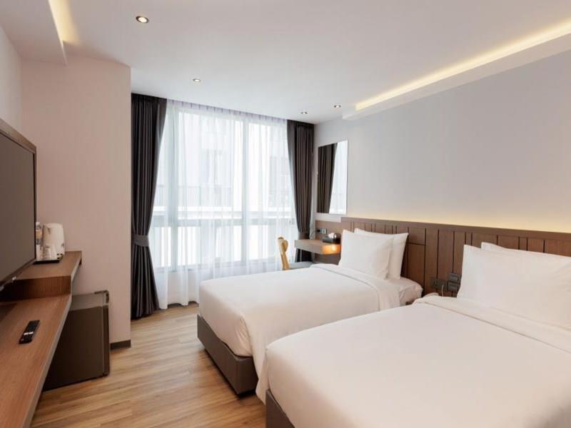 Diamond Crown 2 Khách sạn 3*