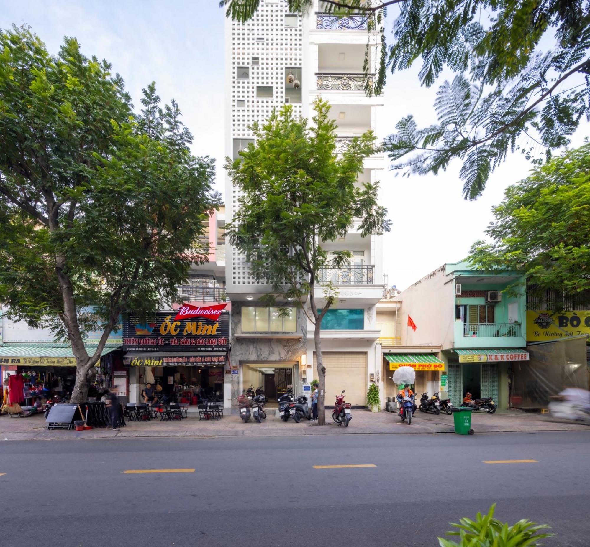 Diamond Crown 2 Khách sạn TP. Hồ Chí Minh